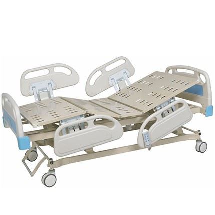 Hot Sell ICU Remote Control L&k 5 Function Hospital Bed