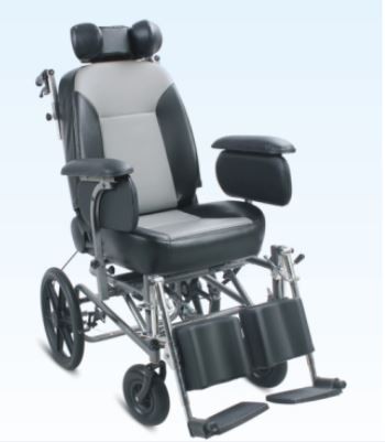 Low Price High Back Wheelchair