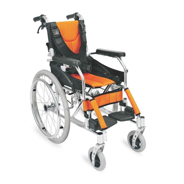 Pediatric Aluminum Wheelchair