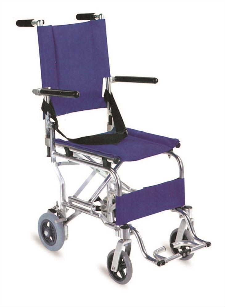 Transit Aluminum Wheelchair