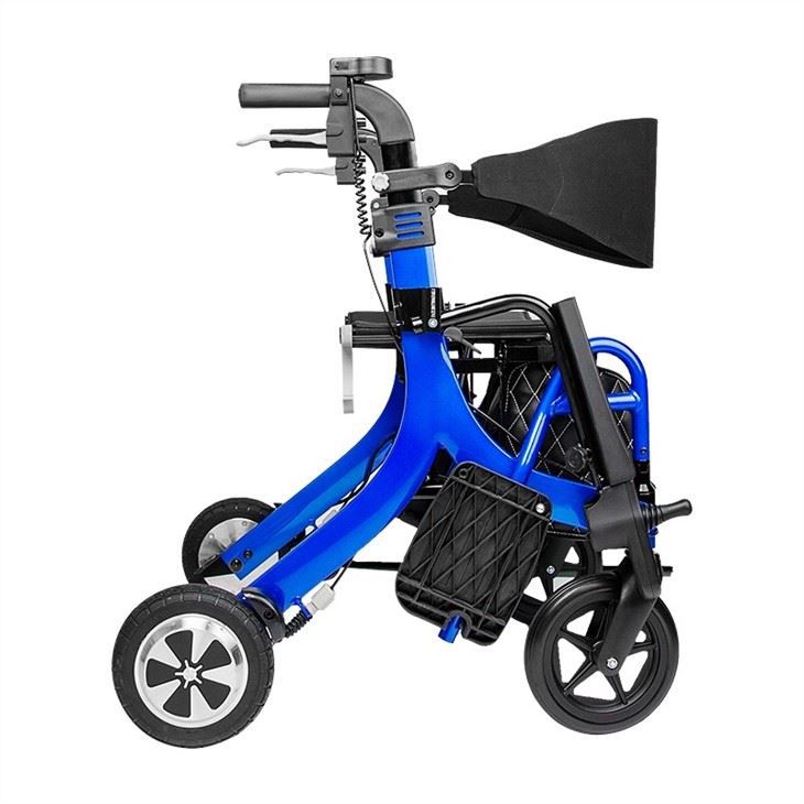 Travel Drive Shopping Electric Rollator