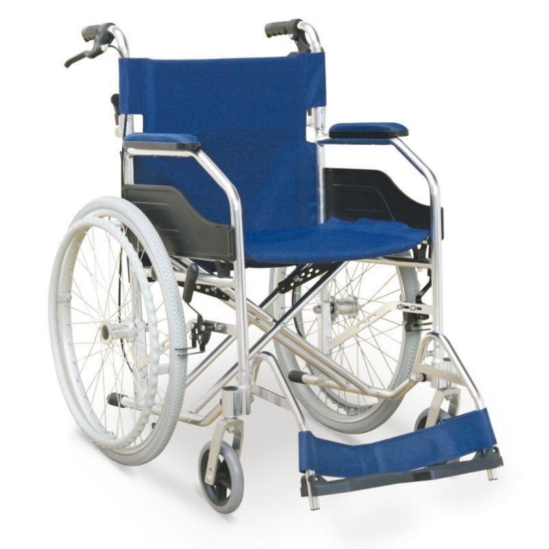 Lightweight Manual Aluminum Wheelchair