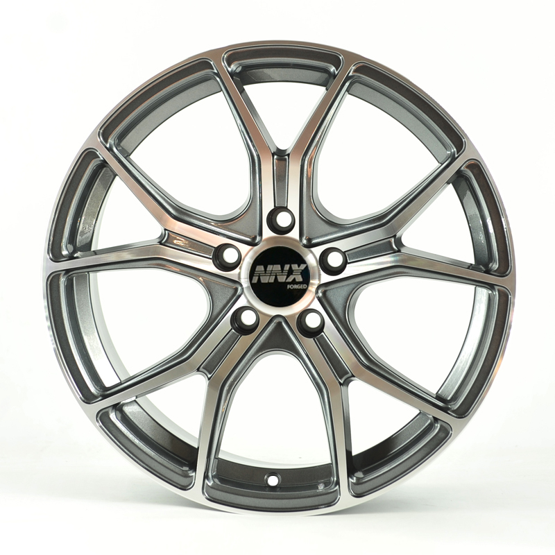 Different Sizes 18  Inch Polished 5x114.3 Fully Painted Cast Alloy Wheels