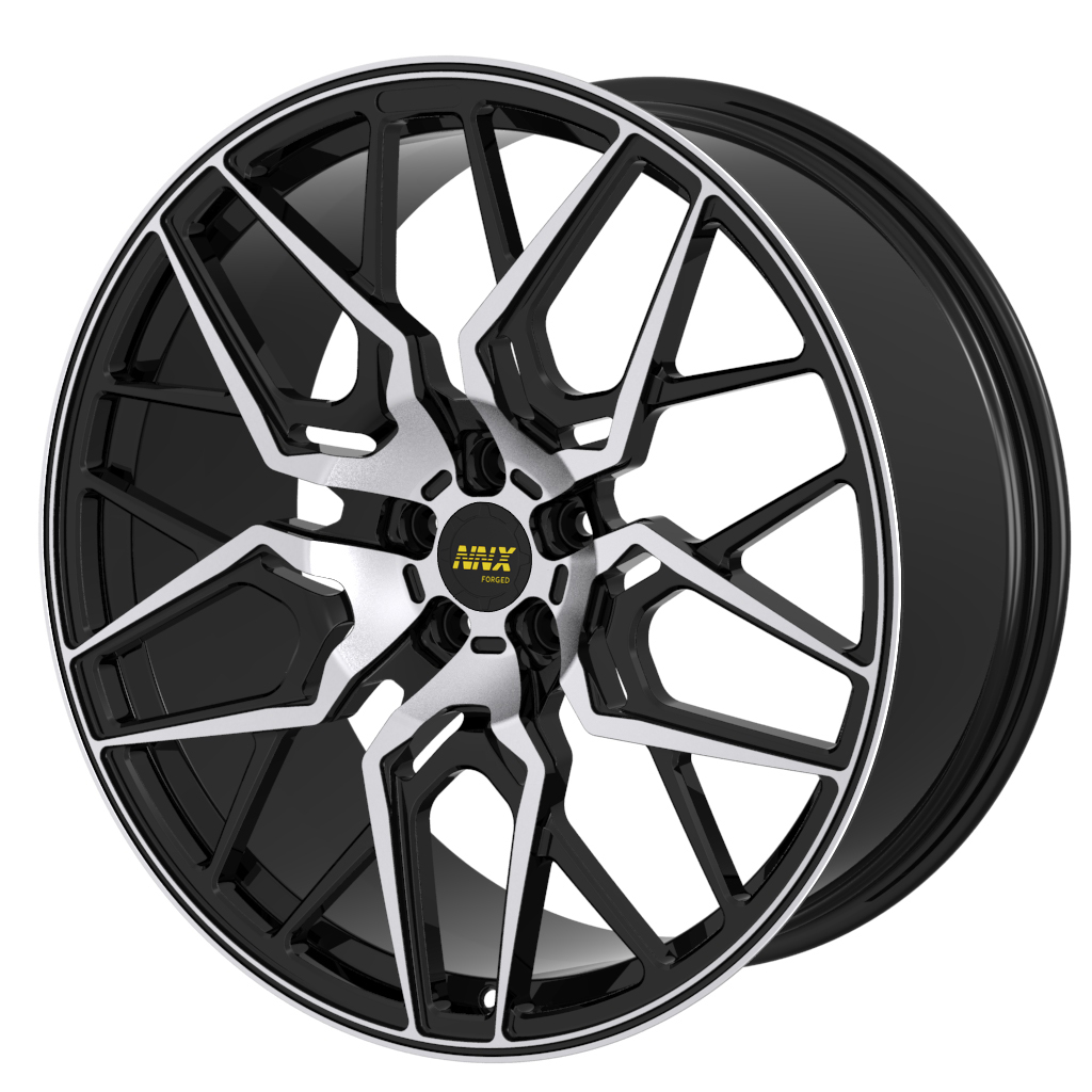 NNX-D804     Custom alloy wheels 18 19inch forged car rims PCD5X114.3 5 hole aluminum alloy car wheels