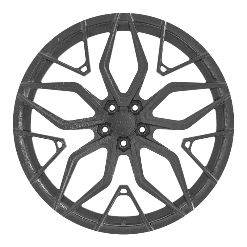 NNX-D116      Most popular style customised forged wheels high quality alloy wheels 17~24 inch customised colour
