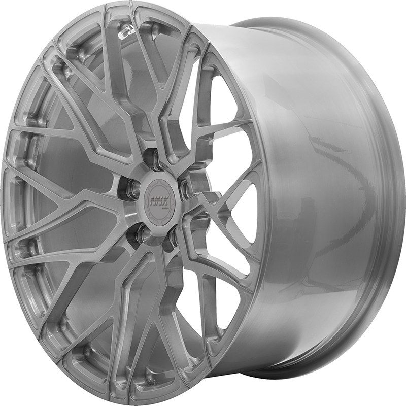 NNX-WD05   NNX Hign Quality gloss black aluminium alloy wheel rims 5x112 21 inch forged car wheels