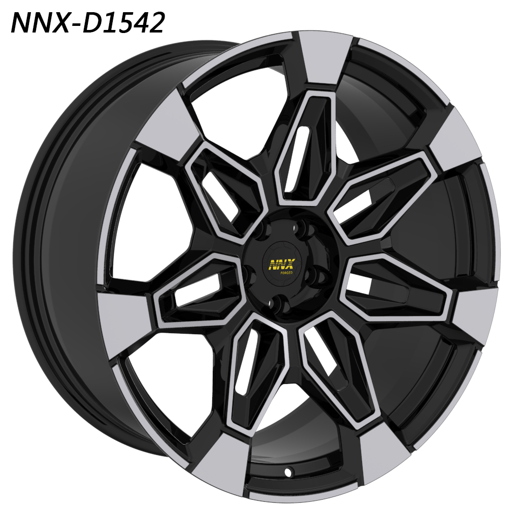 1 pieces forged car alloy wheels for T6061 16"17"18"19" 20" 21" 22" 23'' 24'' inch forged car rim