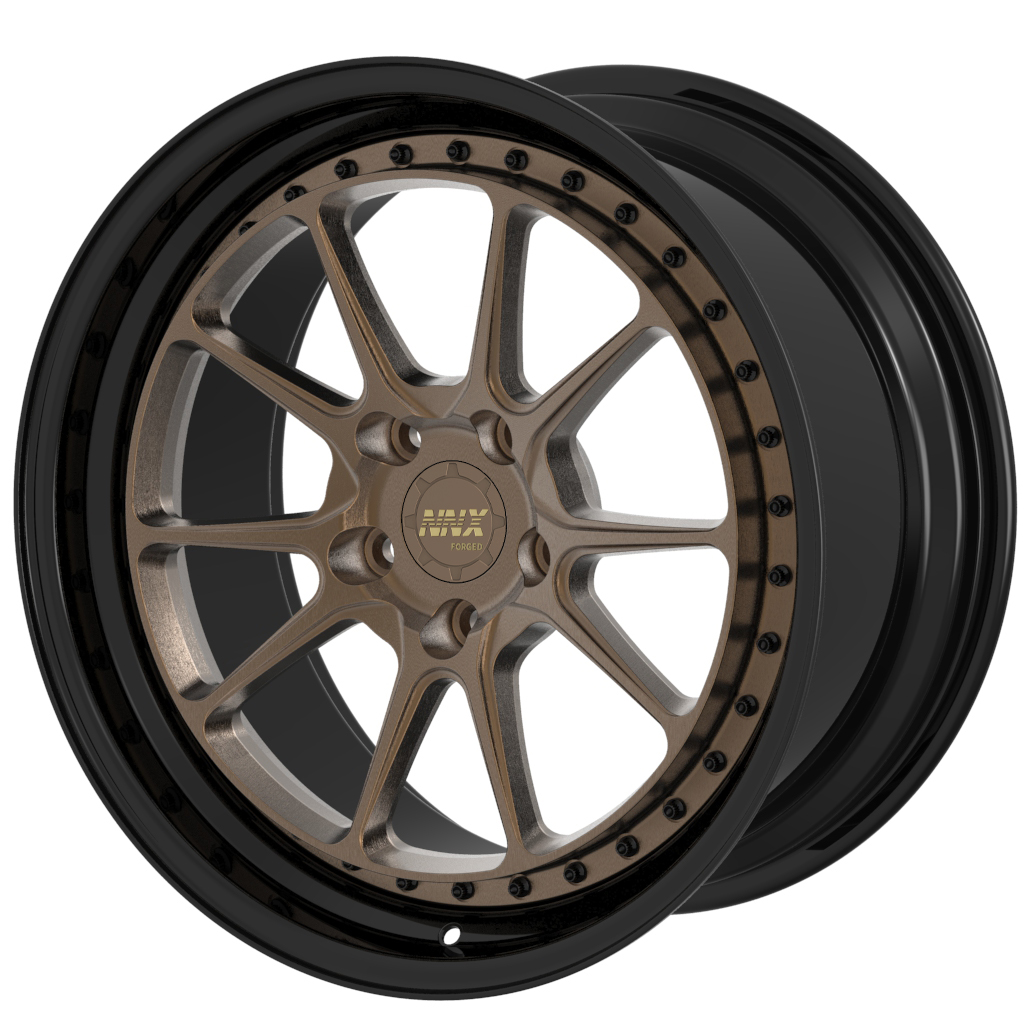 NNX-S234    17 18 19 20 21 22 inch custom 5x110 5x120 forged wheel alloy passenger car wheels