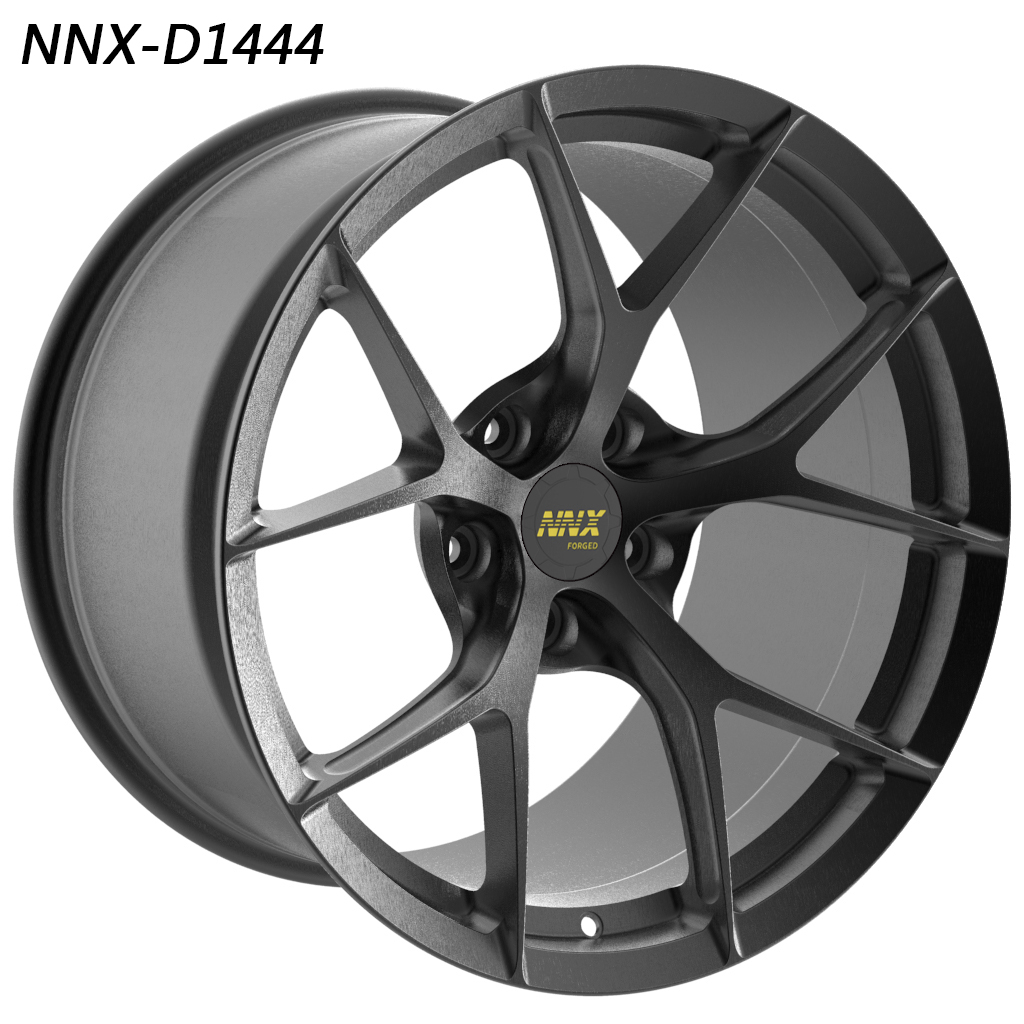 Custom forged alloy wheels rims 17 18 19 20 21 22 inch matt black polished Full painting T6061 aluminum alloy car wheels