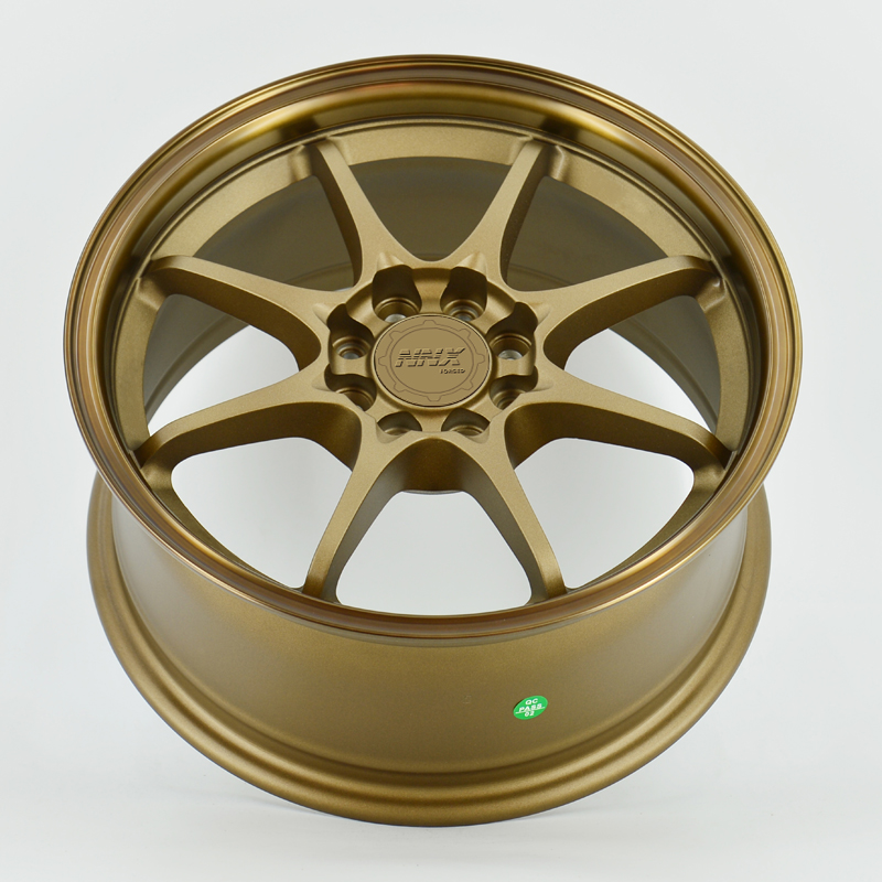 New style factory directly supply 17 18 19 inch wheel 5X112 5X114.3 5X100 casting alloy wheel rims