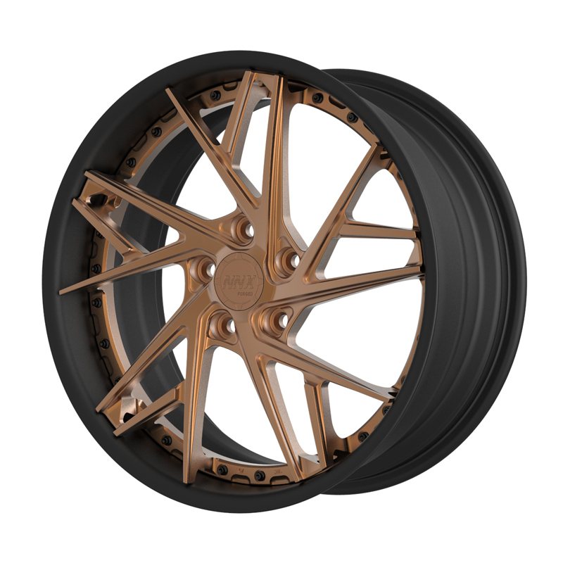 NNX-S104   Passenger car wheel 19 20 21 22 24 inch custom forged car rims 5 hole 5x114.3 5x120 alloy car wheels