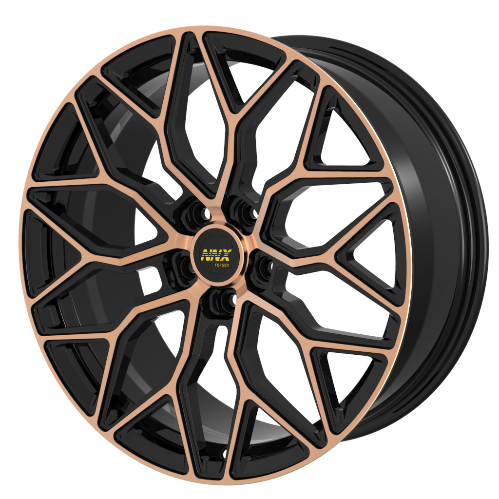  NNX-D911    Customize forged T6061 Deep Dish Concave Wheels Alloy Rim
