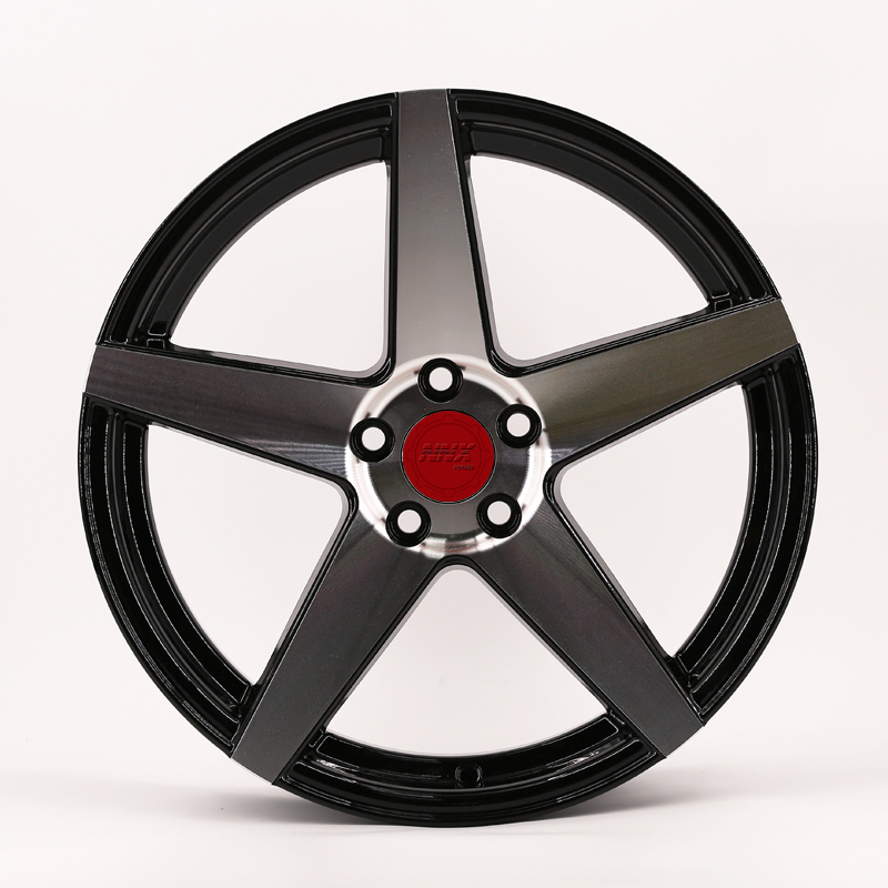 High-quality car rim 18x9 20x8.5 alloy wheels 6x139.7 cast aluminum alloy car wheels