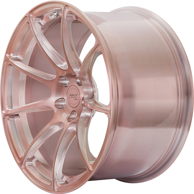 NNX-WD53   Highend custom car wheels 18 19 20 21 22 inch lightweight forged car wheels