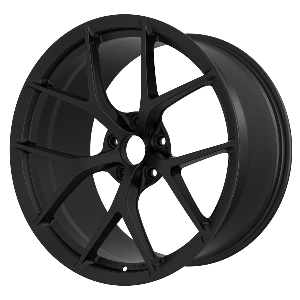 NNX-D532   Customize forged T6061 Deep Dish Concave Wheels Alloy Rim