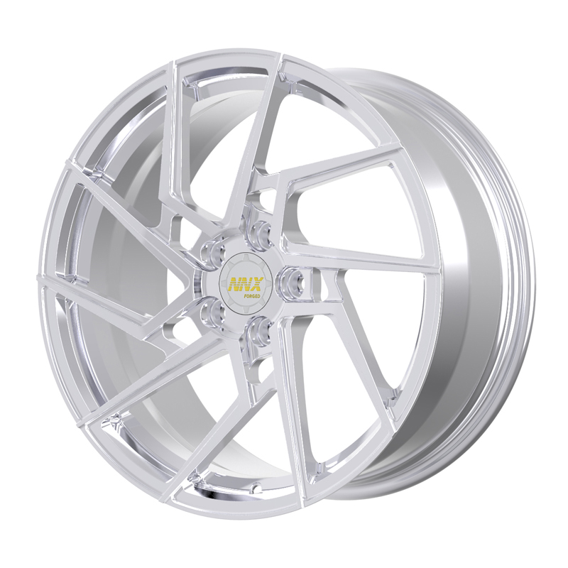 NNX-D301    China customized 18 19 20 21 22 23 inch mesh design aluminum alloy wheels, PCD 5x108 5*120 forged rims