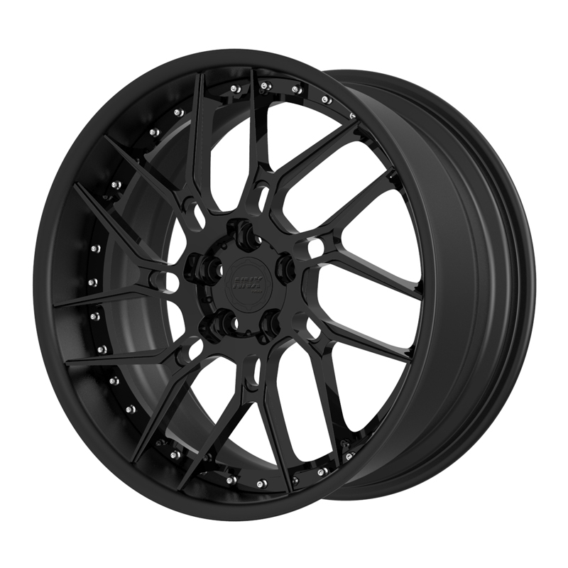 NNX-S20    Customised car rims 18 inch to 24 inch fully custom 6061-T6 aluminium 2piece 3 piece super concave forged wheels