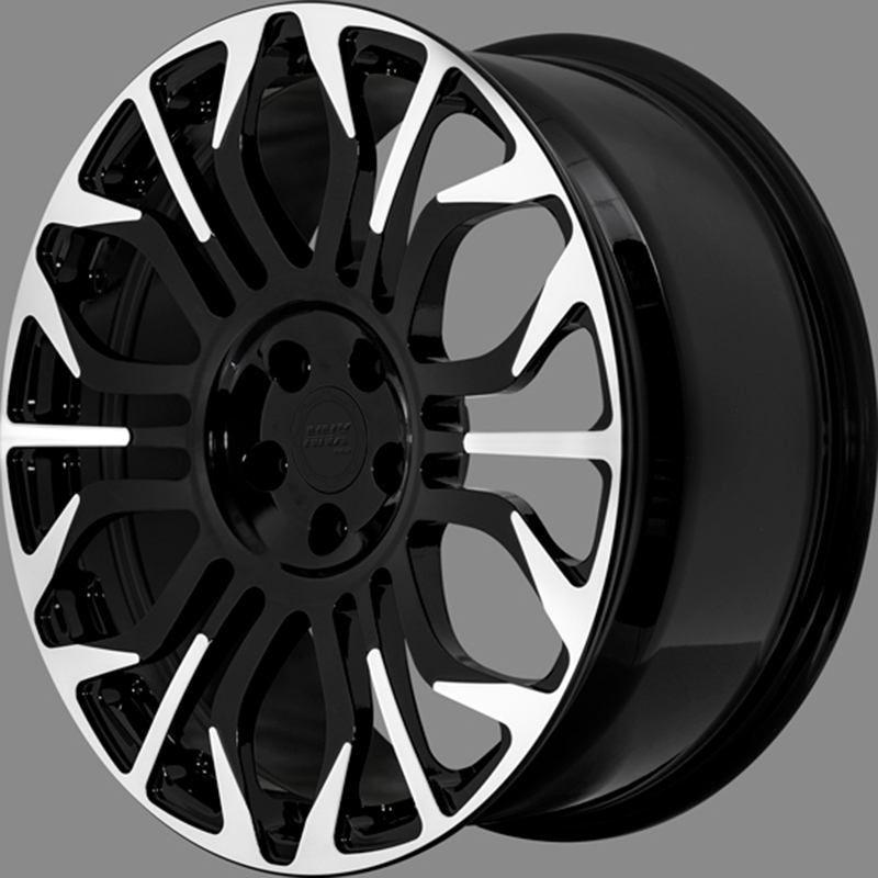 NNX-WD23    High Performance T6061-T6 Forging 20 Inch 17 Inch 18 19 20 21 22 23 24inch Concave Rims Forged Wheels