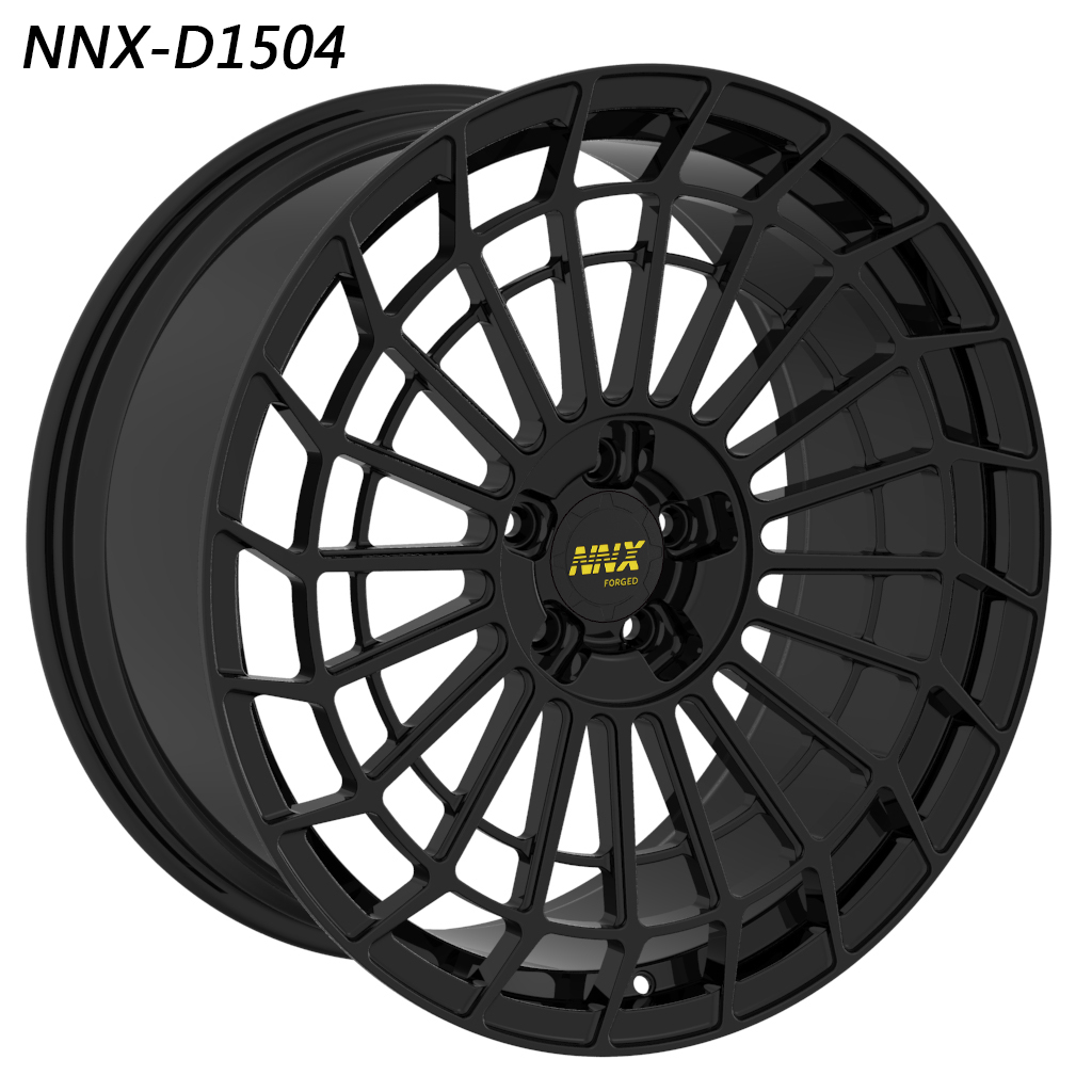 Hot Sell New Style 16 17 18 19 20 21 22 23 24 Inch Forged  Wheels for Cars