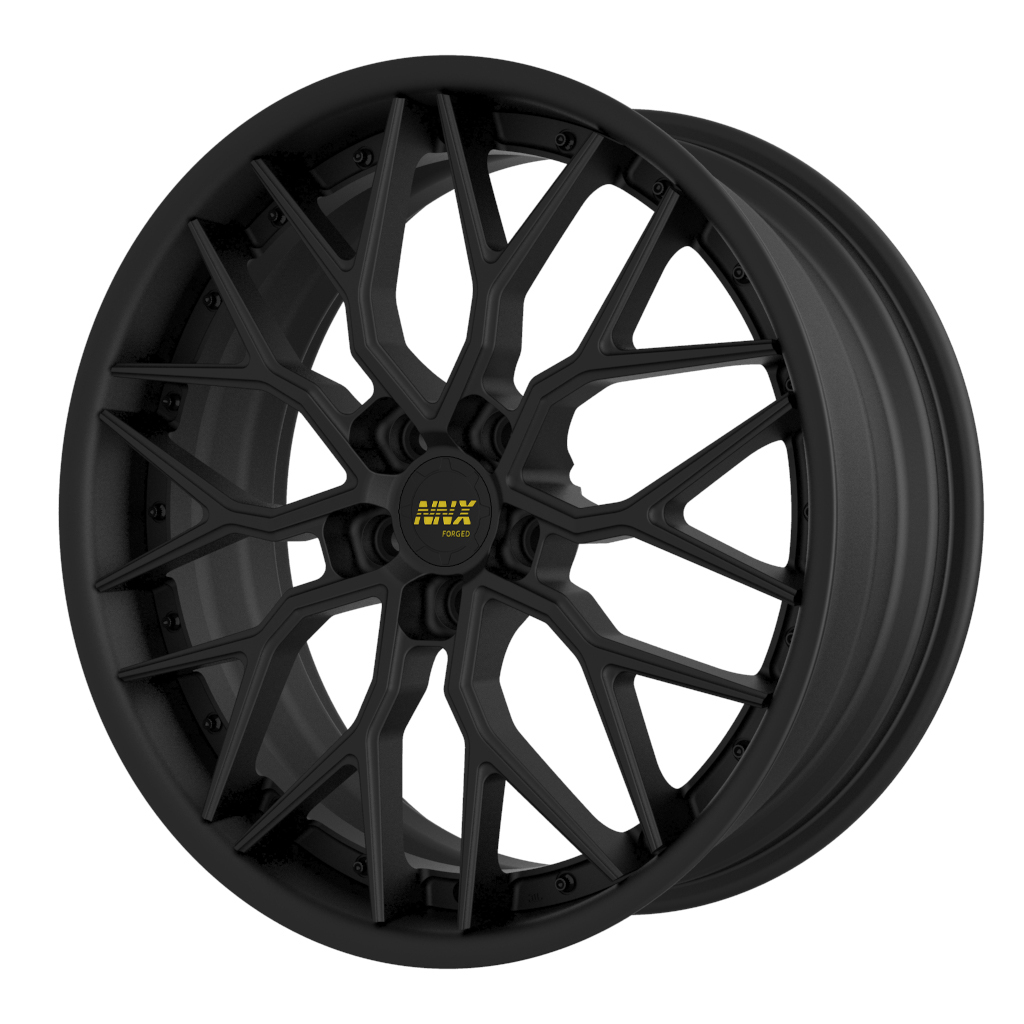 NNX-S161   Best-selling forged car rims 19 20 21 22 inch 5x112 5x114.3 aluminum alloy forged car wheels