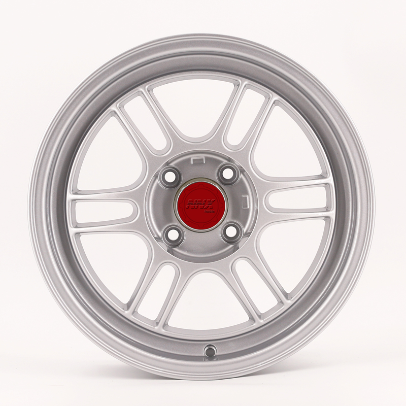 18 inch alloy car rim PCD5X114.3 aluminum alloy car wheels