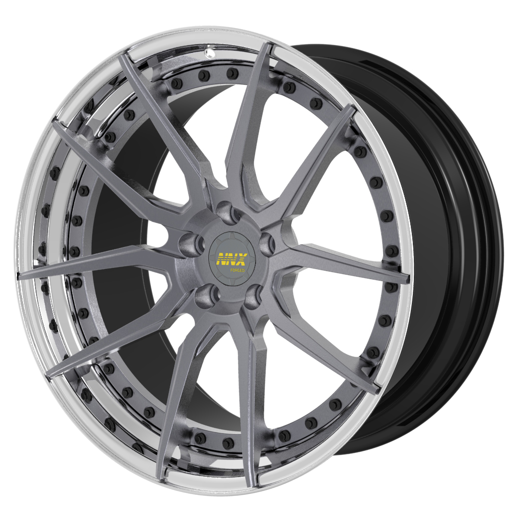 NNX-S168   22 inch 24 inch custom wheel 1 piece  2 piece forged 18x9.5 19x9.5 20x8.5 20x9.5  5*120 5*110  5*108 car wheels rim  concave