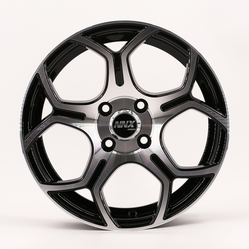 car rims 15 17inch alloy wheels PCD4x100 5x114.3 cast aluminum alloy car wheels