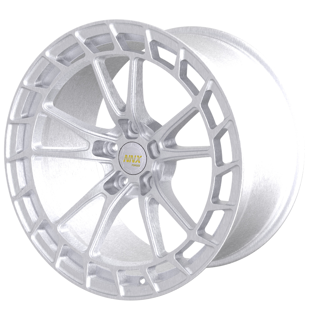 NNX-D1349-Forged aftermarket aluminium alloy wheel for car