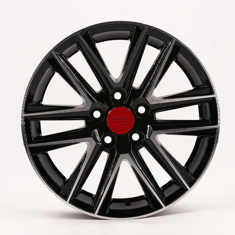 18 inch factory direct car rim PCD5X112/114.3 aluminum alloy car wheels