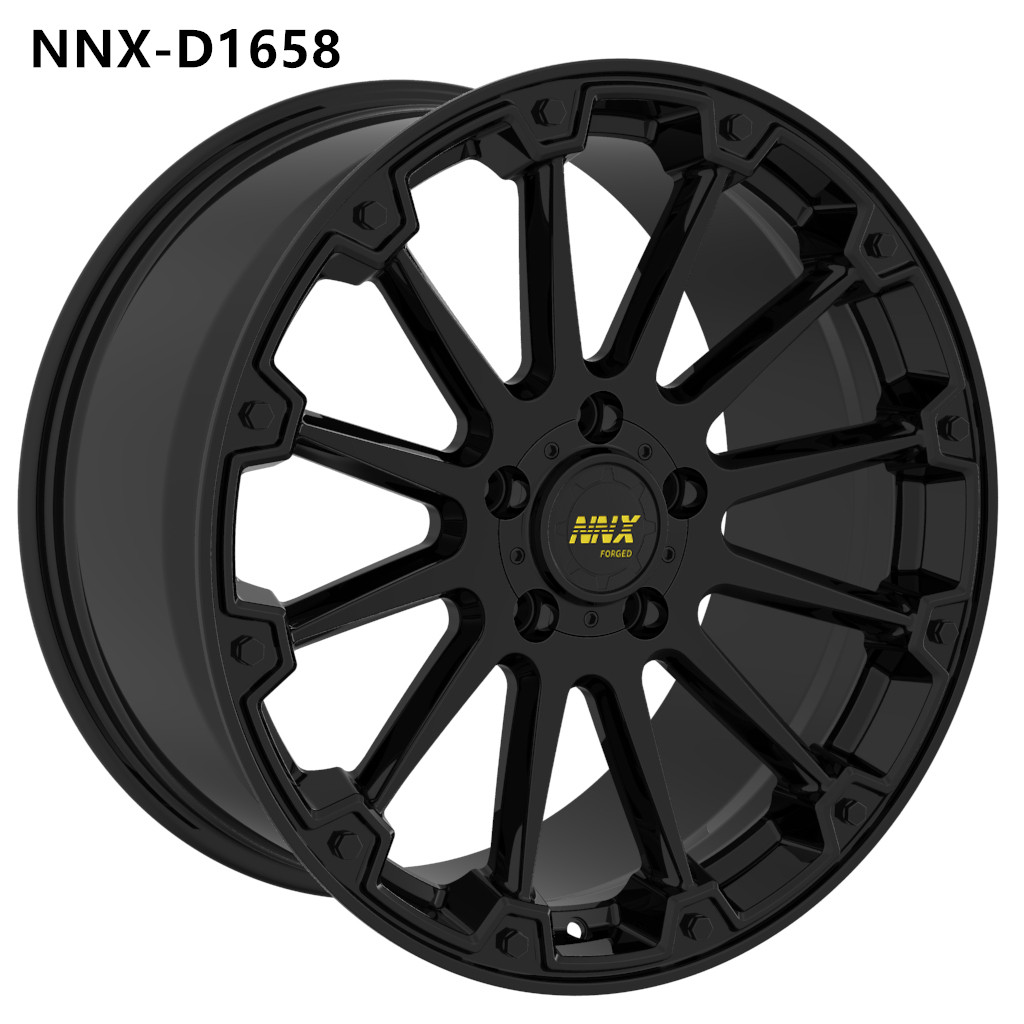 NNX New Arrival customised aluminium forged car wheels rims factory direct sale quality guaranteed 17~22 inch