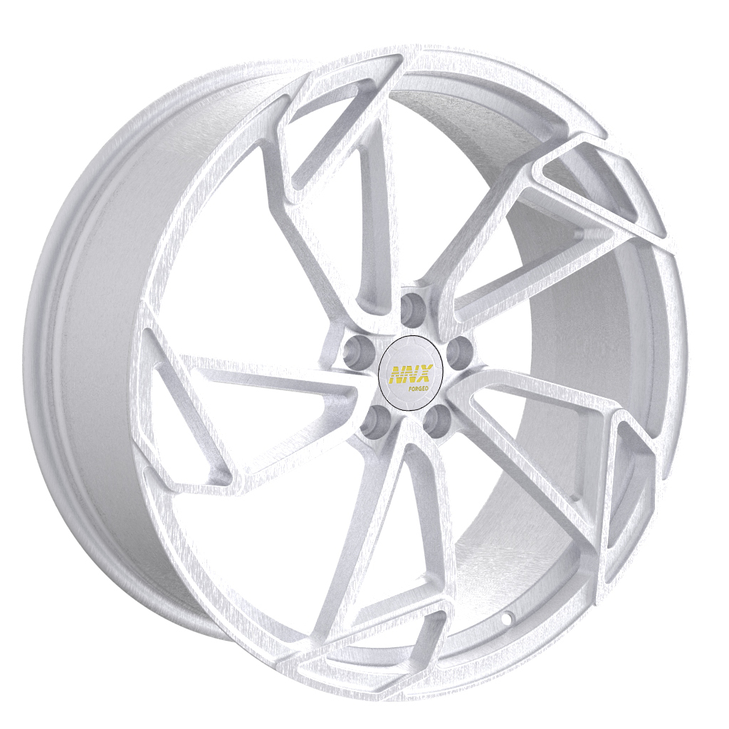 NNX-D1286      New Design CNC Machine Face Wholesale custom forged wheel concave for passenger car rims 15-20 inch