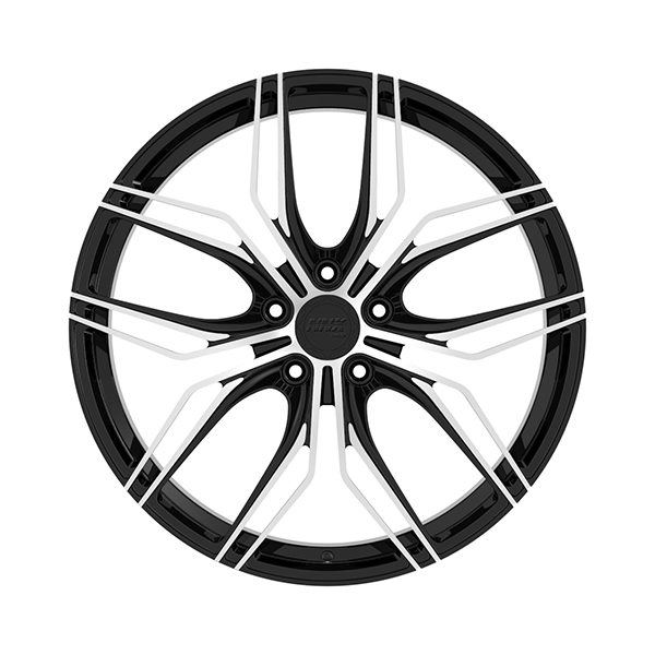 NNX-D31   Custom forged aluminum alloy wheels 18 19 20 inch PCD5x112 forged car wheels