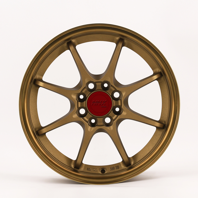 Factory direct sales wheels 17 18 20 inch alloy wheels PCD 5x120 5x130 alloy car wheels