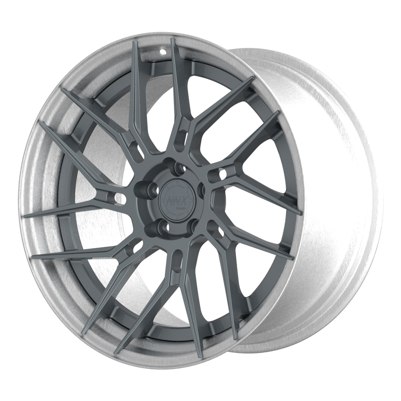 NNX-S45   18 19 20 21 22 23 24 Inch 5x112 Aluminum Alloy Rim With Best Price Passenger Forged Car Wheels Customized color 5x120