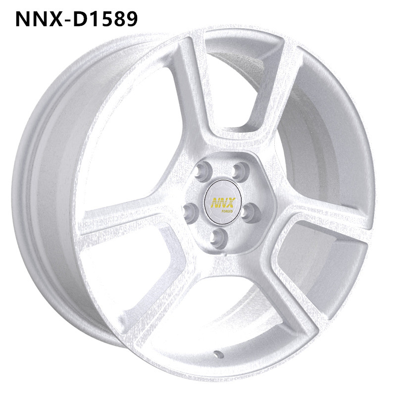 Customized Forged Aluminum Alloy Car Rims 18 19 20 21 22 23 24 Inch Forged Wheels Rims for Car