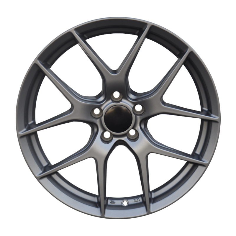 Car alloy wheels 17 and 18inch wheel width 9J  off road vehicle alloy car rim