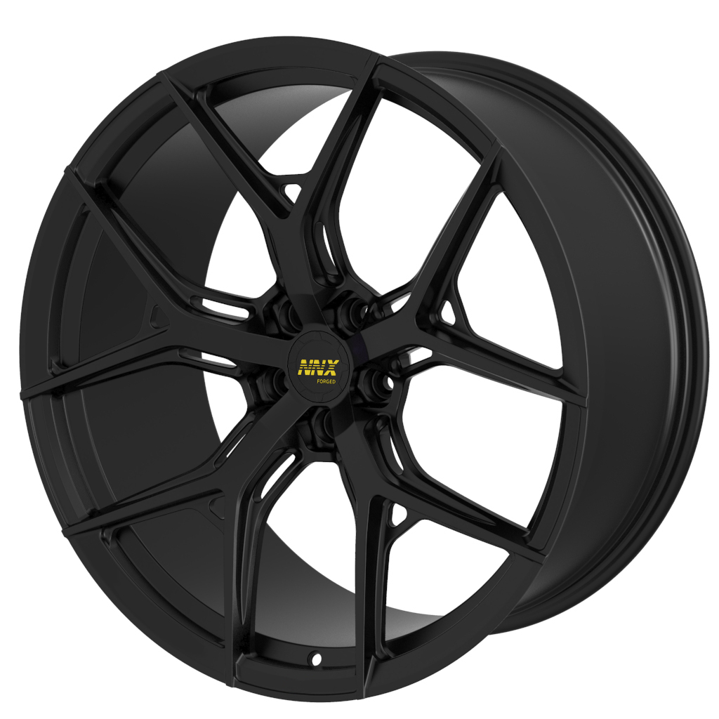 NNX-D829    2018 new design car rims for 19 20  pcd 114.3/100 /120/112 aluminum alloy wheels forged wheels