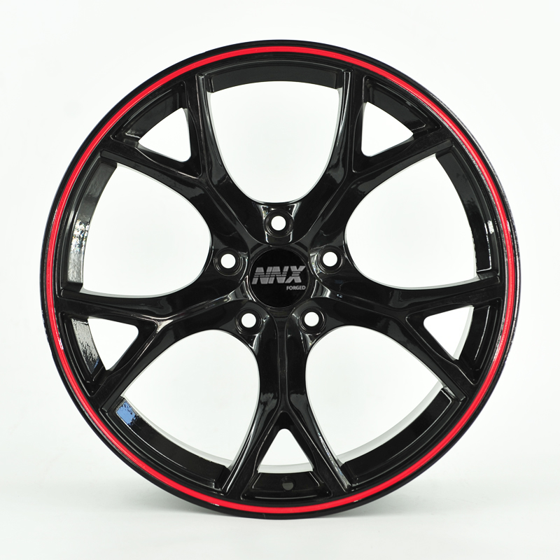 New Design 18 Inch  PCD 5X165 aluminum casting car wheels Alloy Wheel Rim