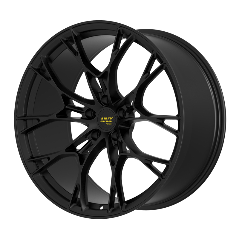 NNX-D410   top quality T6061 forged r20 alloy wheels 5x120 forged alloy wheels 5x114.3