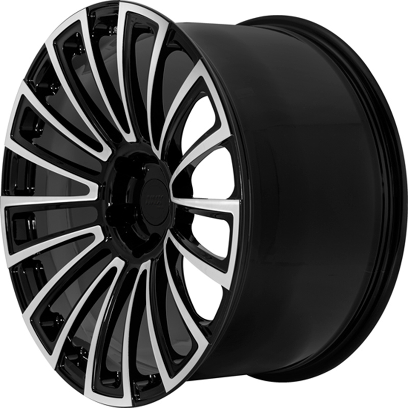 NNX-WD22  Custom high-end forged car wheels 5X114.3 Car wheels 18 19 20 21 22 23 24 inch forged wheels