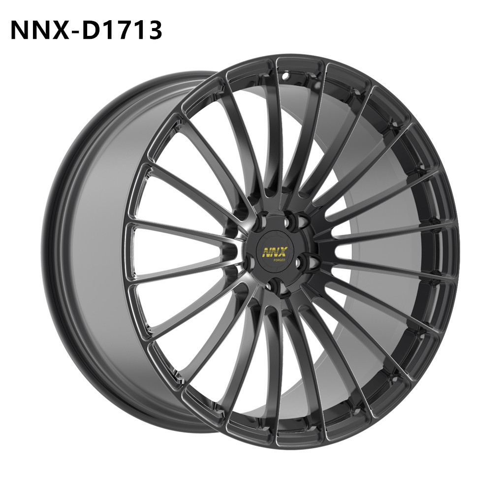 Factory Price Car Alloy Hub Wheel 18 19 20 21 22 23 24 Inch Forged Wheels Blank Wheels For Cars