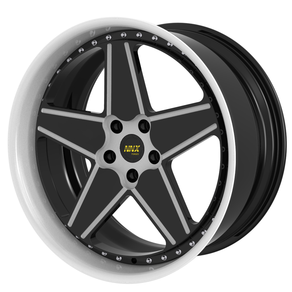 NNX-S416     High quality New design Car Alloy Wheels 18 19 20 21 22 23 24 Inch Forged Wheels