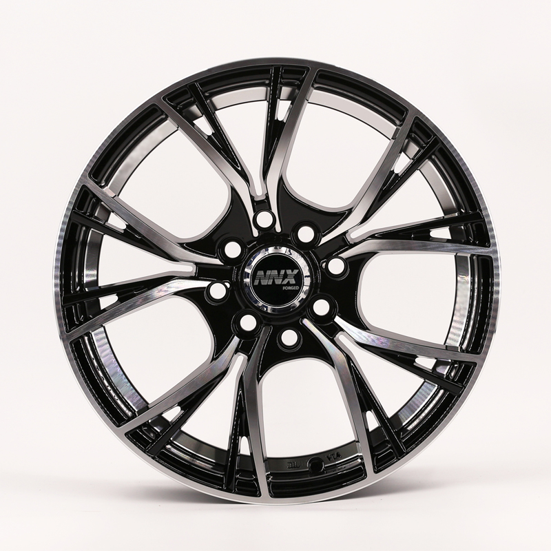 17 inch alloy car wheels pcd5x114.3 cast aluminum alloy wheels