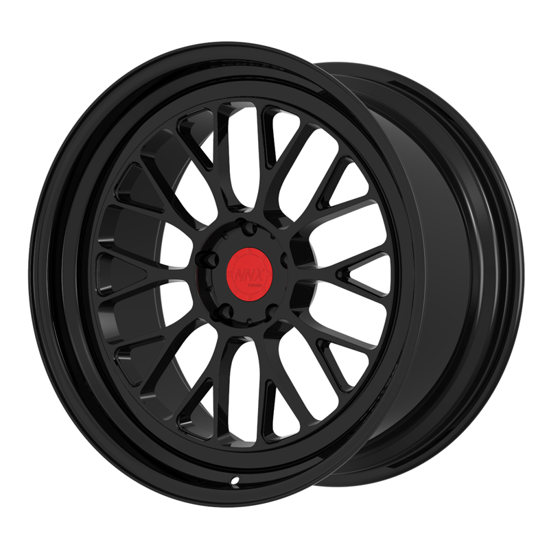 NNX-S91   2 steps lip design 2pcs forged wheels 17 18 19 20 21 22 inch 5x112 5x120 aluminium alloy forged car wheels