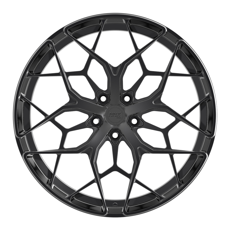 NNX Brand 6061-t6 Aviation Grade Alloy Custom Forged Wheels Car Wheel Rims With Customized Sizes