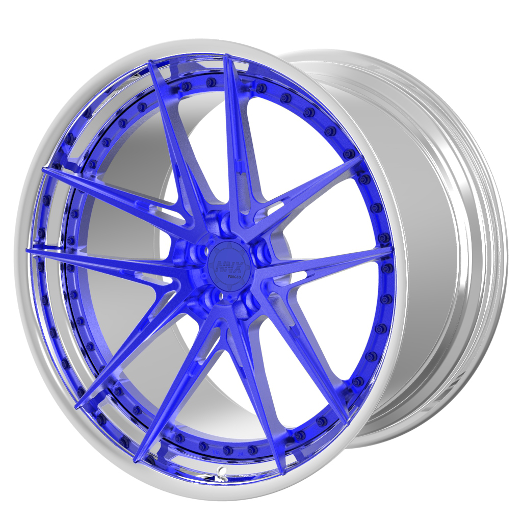 NNX-S259    alloy wheel rims for luxury cars. 18 19 20 21 22 23 24inch Monoblock forged wheel, 2pc Custom forged wheel rims 5x120