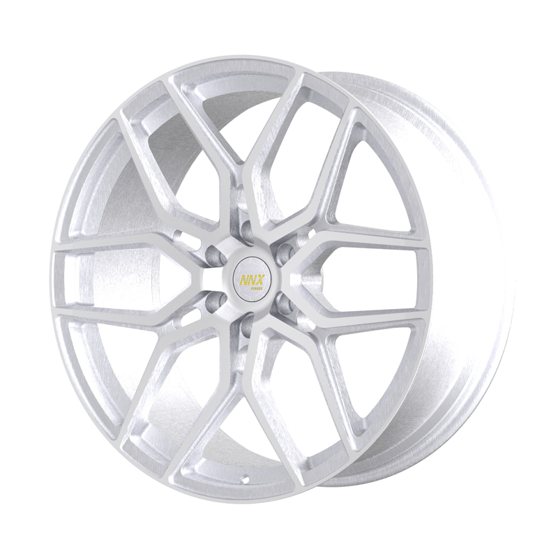 NNX-D399   High quality aluminum alloy forging 18 19 20 21, 22, 23 24 inch wheels 5 x120 measures how alloy aluminium forged car wheels