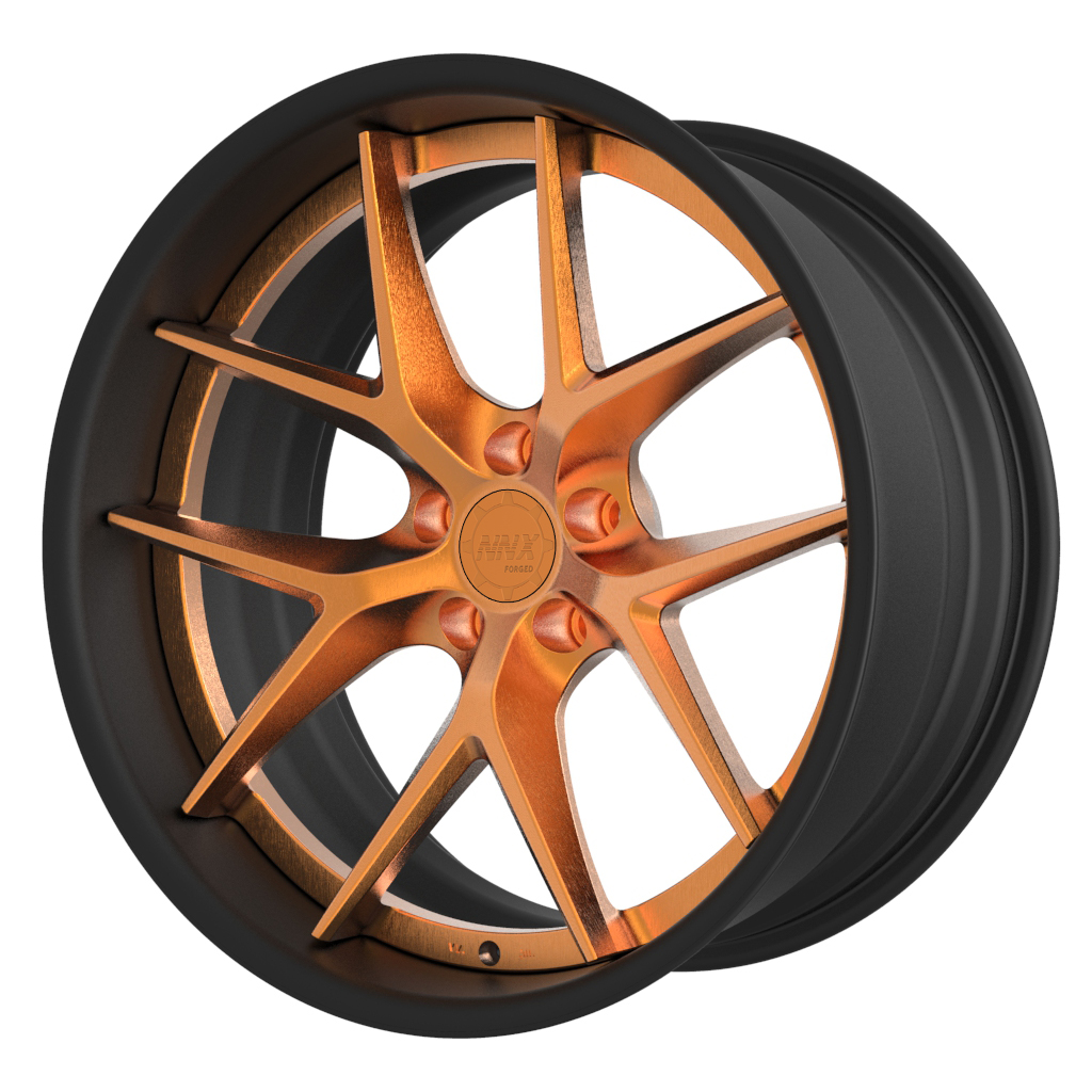NNX-S169   Forged alloy car wheel, 18/19/20/21/22 23 24 inches 8J 9J 10J 11J 12J 12.5J  5*120 5*108 5*110  forged car wheels latest design