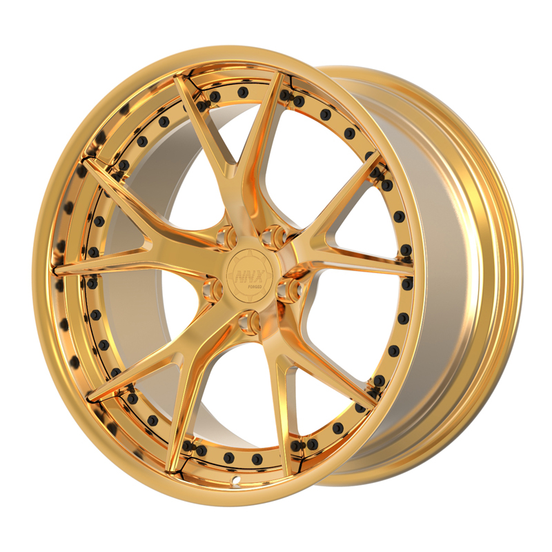 NNX-S70   2020 Hot Sale 1Piece New Design Alloy Forged Wheels Rims 18/19/20/21/22/23/24 Inch Size Car Wheel