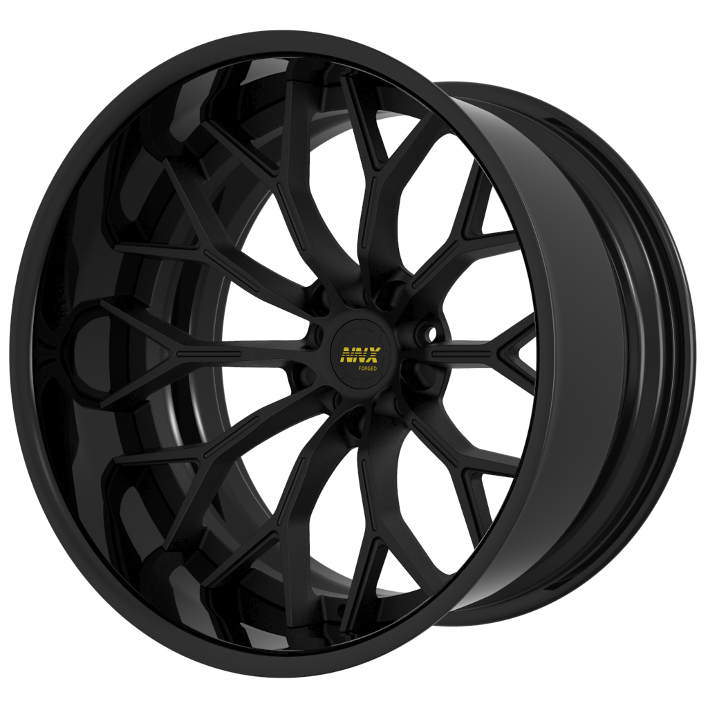 NNX-S158   Luxury rims 20 21 22 inch alloy automobile rim PCD5x114.3 5 holes forged car wheels